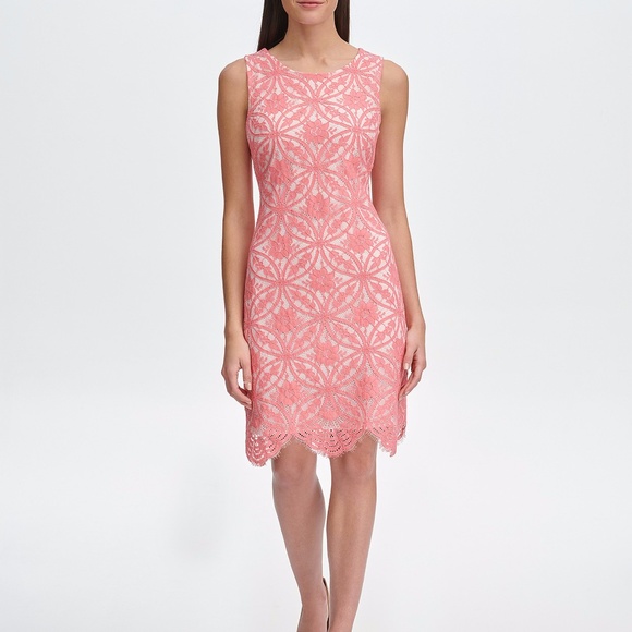 Tommy Hilfiger Dresses & Skirts - NWT - Tommy Hilfiger Lace Sleeveless A-Line Dress